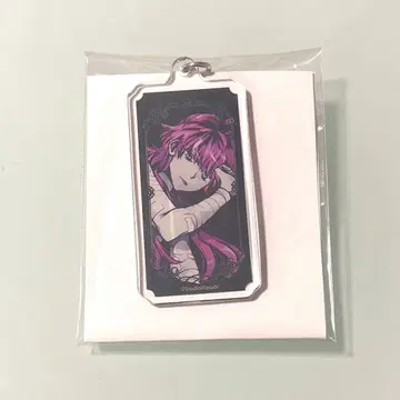 악마 집사와 검은 고양이 라토 아크릴 키링