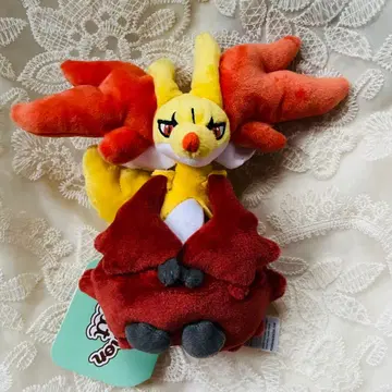 마폭시 봉제 인형 Pokemon fit