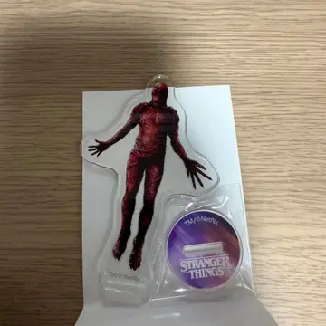 S4 베크나 스트레인저 싱스 아크릴 스탠드