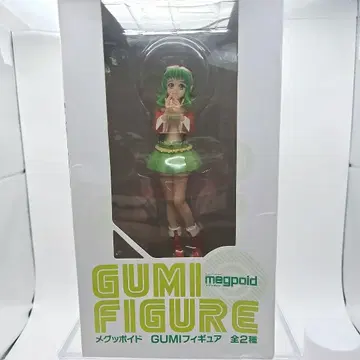 메구포이드 GUMI 피규어 후류