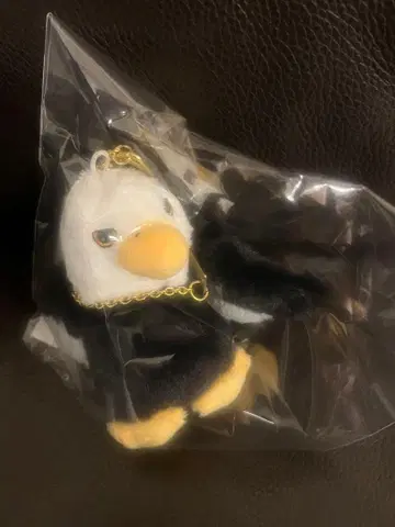 미세스 바벨의 탑 사용 새 BABEL no TOH 봉제 인형 키링