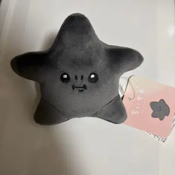 치이카와  봉제 인형 블랙 별똥별