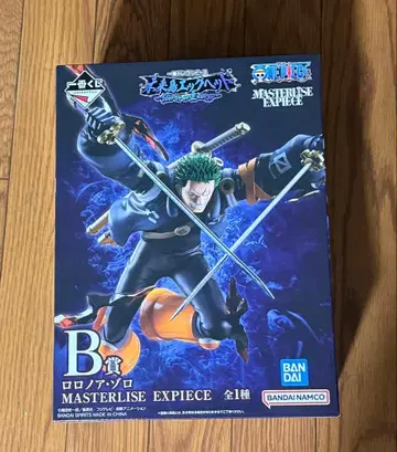 원피스 제일복권 B상 로로노아 조로 미래섬 에그헤드