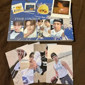 ONEUS TIMEMACHINE 이도 세트