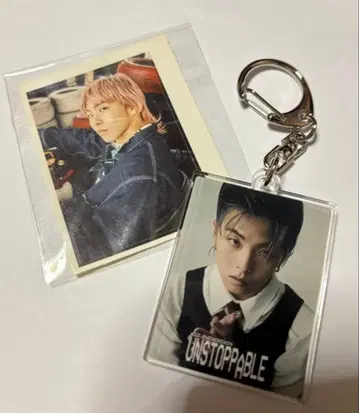 KID 현상 켄스케 키 폴더, 카드