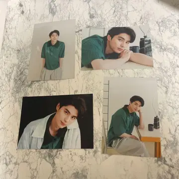 혼다 쿄야 브로마이드 4장 세트