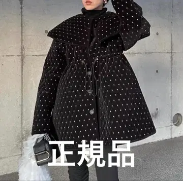 bibiy ODETTE COAT