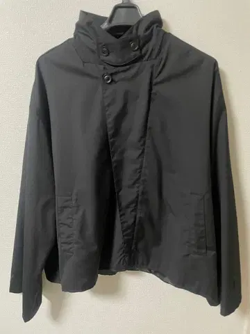 [ CREARE -LINO- ] 모드 스타일 자켓 블루종 가격 인하 가능