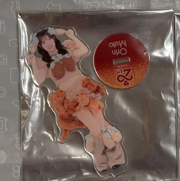 AKB48 SPECIAL 복권 무토 린 아크릴 스탠드