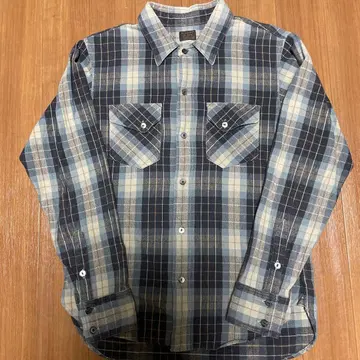 디럭스웨어 플란넬 셔츠