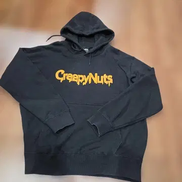 CreepyNuts 크리피너츠 후드티 크리퍼즈 후디