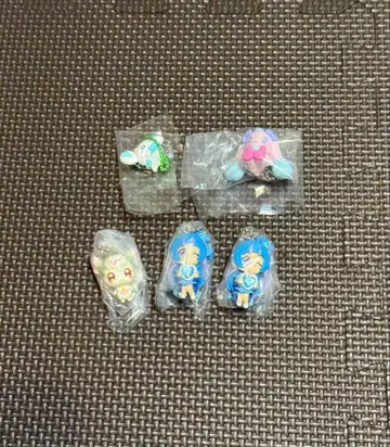 프리큐어 가챠가챠 세트