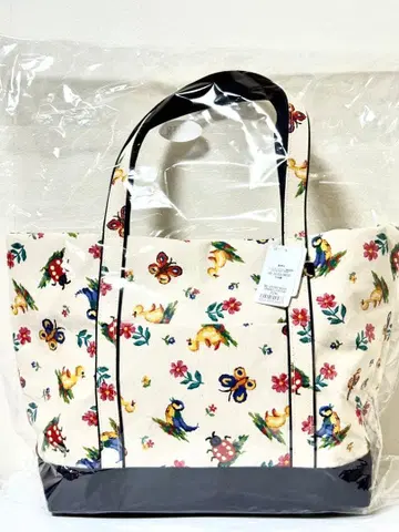 페이러 하이디 캔버스 백