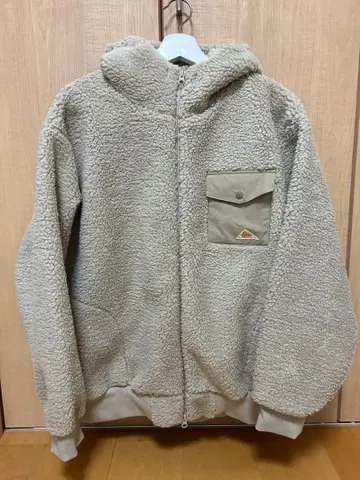 KELTY x FREAK'S STORE/켈티 보아 후디 미들 코트