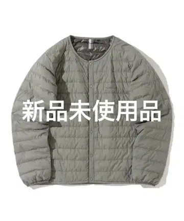 [새상품 montbell 스페리오 다운 라운드넥 L 빔즈 별주