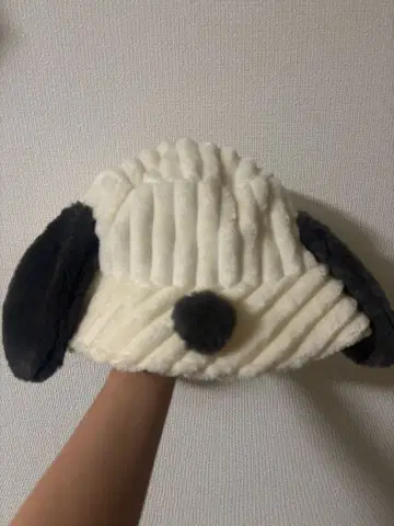 [정리 세일 가격] USJ 스누피 햇