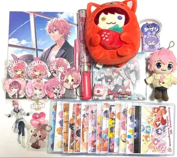 스토푸리 굿즈 모음