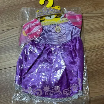 빌드어베어 의상 라푼젤 더플 코트 의상