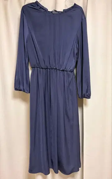 GLOBAL WORK 네이비 원피스