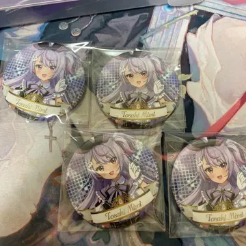 토사키 미미 캔뱃지