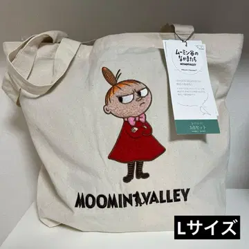 시마무라 SEASON REASON 무민 리틀미이 룸웨어 파자마 L