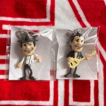 야자와 에이요시 가챠 주머니 2개 세트