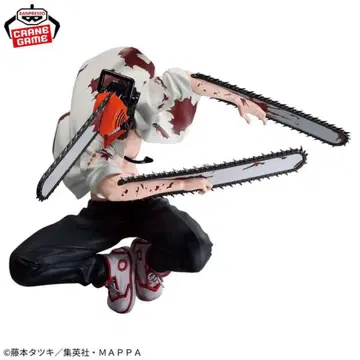 체인소 맨 피규어 반프레스토