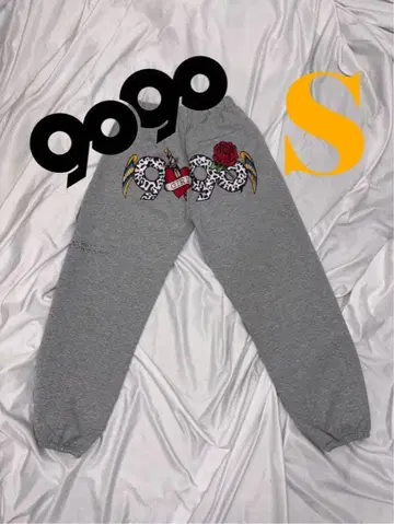 9090 girl x Ed Hardy 90 Logo Sweat Pants