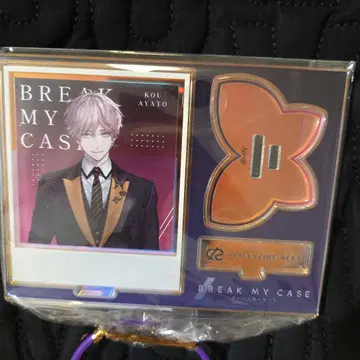 최저가 블레이크 마이 케이스 오로라 아크릴 스탠드 GiGO 한정판