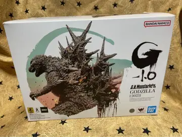 미전시 몬스터아츠 고질라 2023 소년릭 사카이 유우지 소년릭