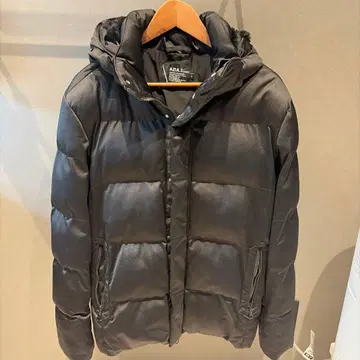 AZUL by MOUSSY 블랙 다운 자켓 L 사이즈