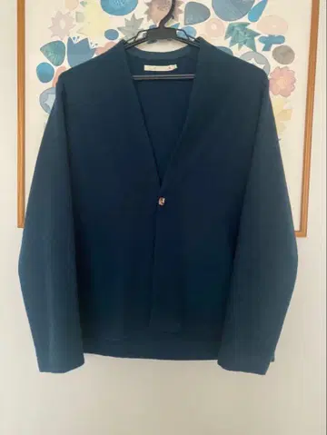 팔라스 팰리스 융모 울 자켓