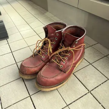 RED WING 9106 레드윙 모크토 단종 USA제
