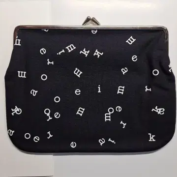 마리메꼬 마리레터 가마구치 파우치