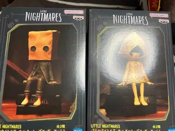 리틀 나이트메어 모니터 탑 피규어 식스 모노