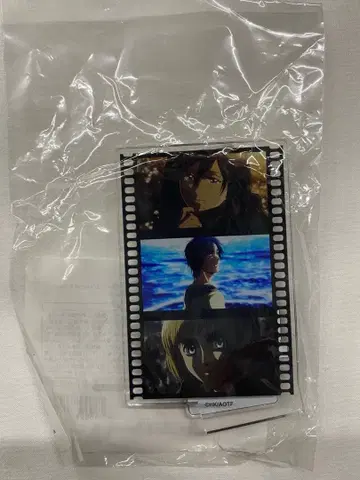 진격의 거인 캬라애니 아크릴 스탠드 엘렌 미카사 알민