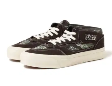 VANS / PREMIUM HALF CAB REISSUE 33