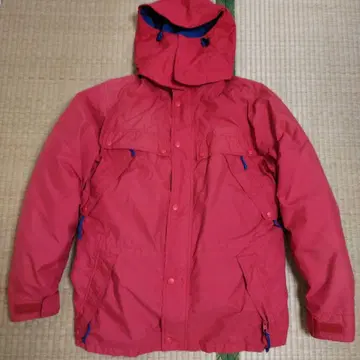 90s REI 구형 택 고어텍스 마운틴 파카 이너 다운