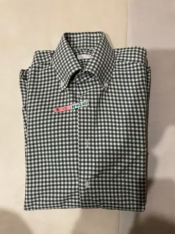 EDIFICE 코튼 셔츠 38