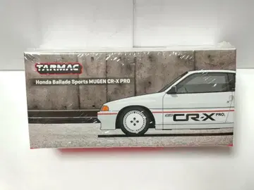타막 웍스 1/64 혼다 발라드 스포츠 무겐 CR-X