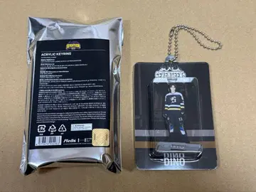 SEVENTEEN HOME 아크릴 키링 디노