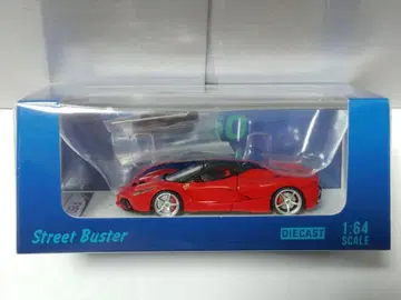 SB 1/64 페라리 라페라리 레드