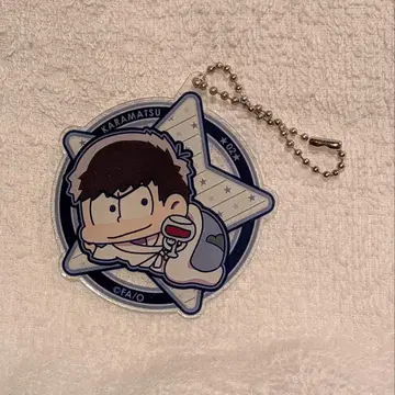 오소마츠 6쌍둥이 카라마츠 별 모양 볼체인