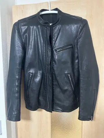 LITHIUM HOMME 싱글 라이더 자켓