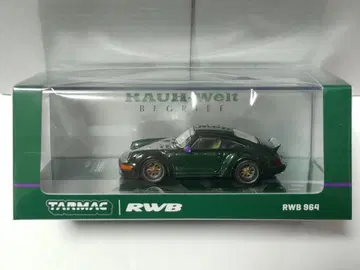터맥 웍스 1/64 RWB 964 그린