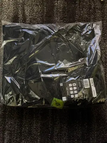 엑스쉘터(R) 단열 알파 웜 자켓 XW104 블랙 새상품