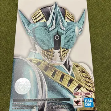 가면라이더 제로노스 진골조