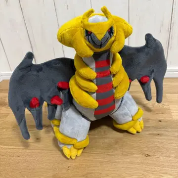 포켓몬 센터 오리지널 봉제 인형 기라티나 새상품급