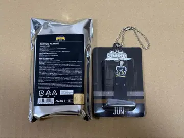 SEVENTEEN HOME 아크릴 키링 준