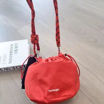 topologie 오렌지 복조리 백